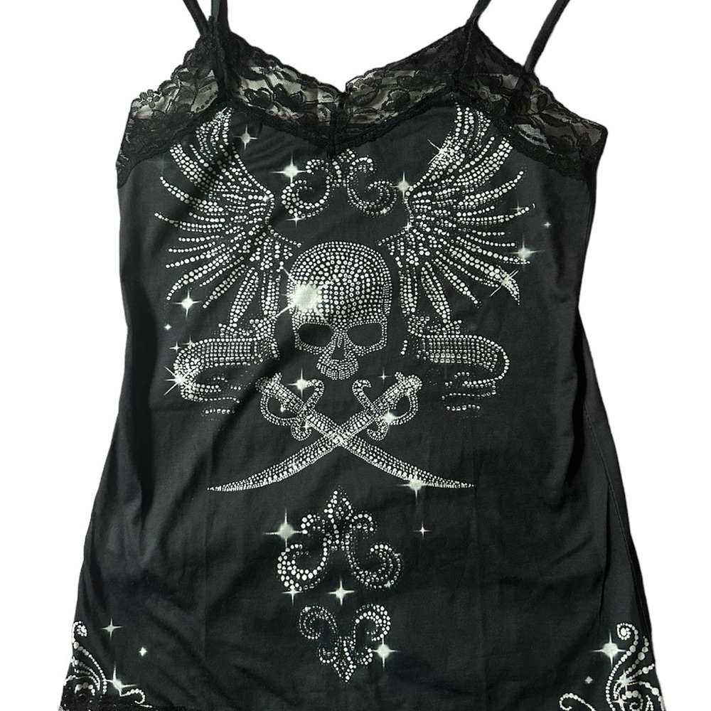 Dollskill size small pirate tank/dress sold out!